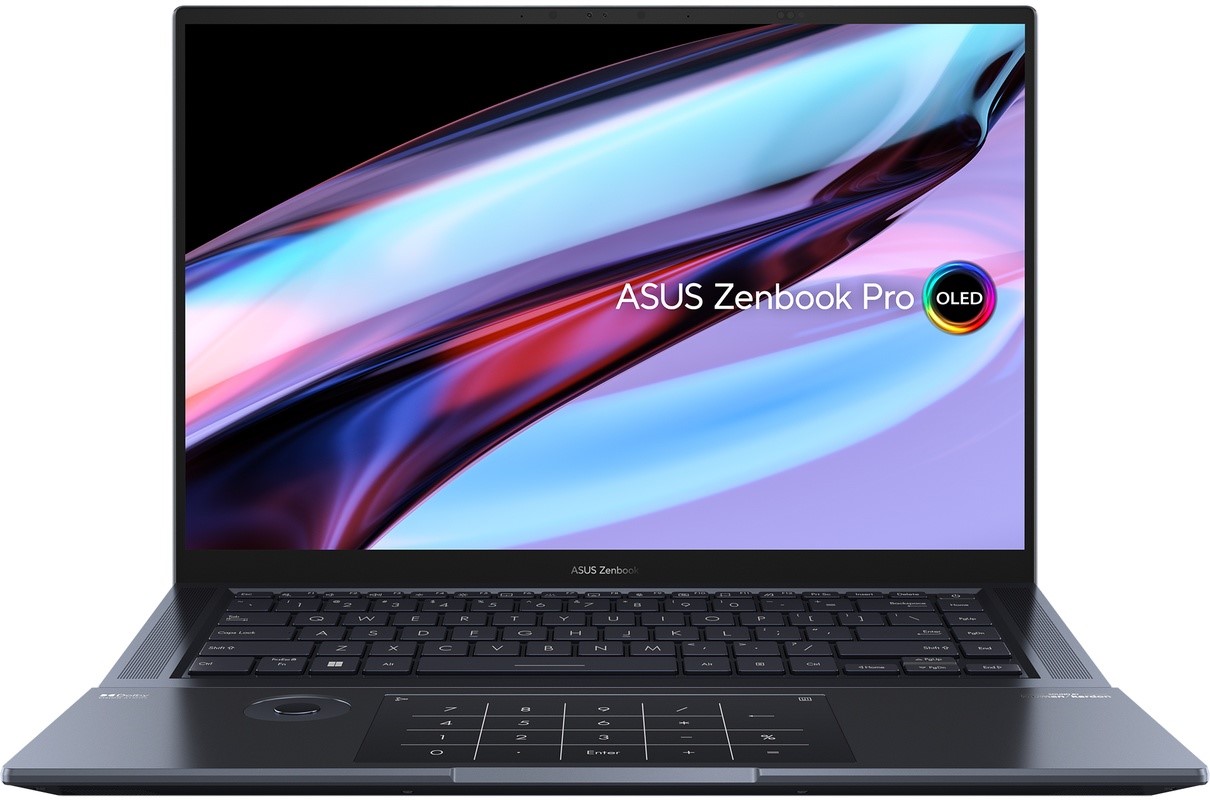 ASUS Zenbook Pro 16X OLED UX7602VI-MY043X